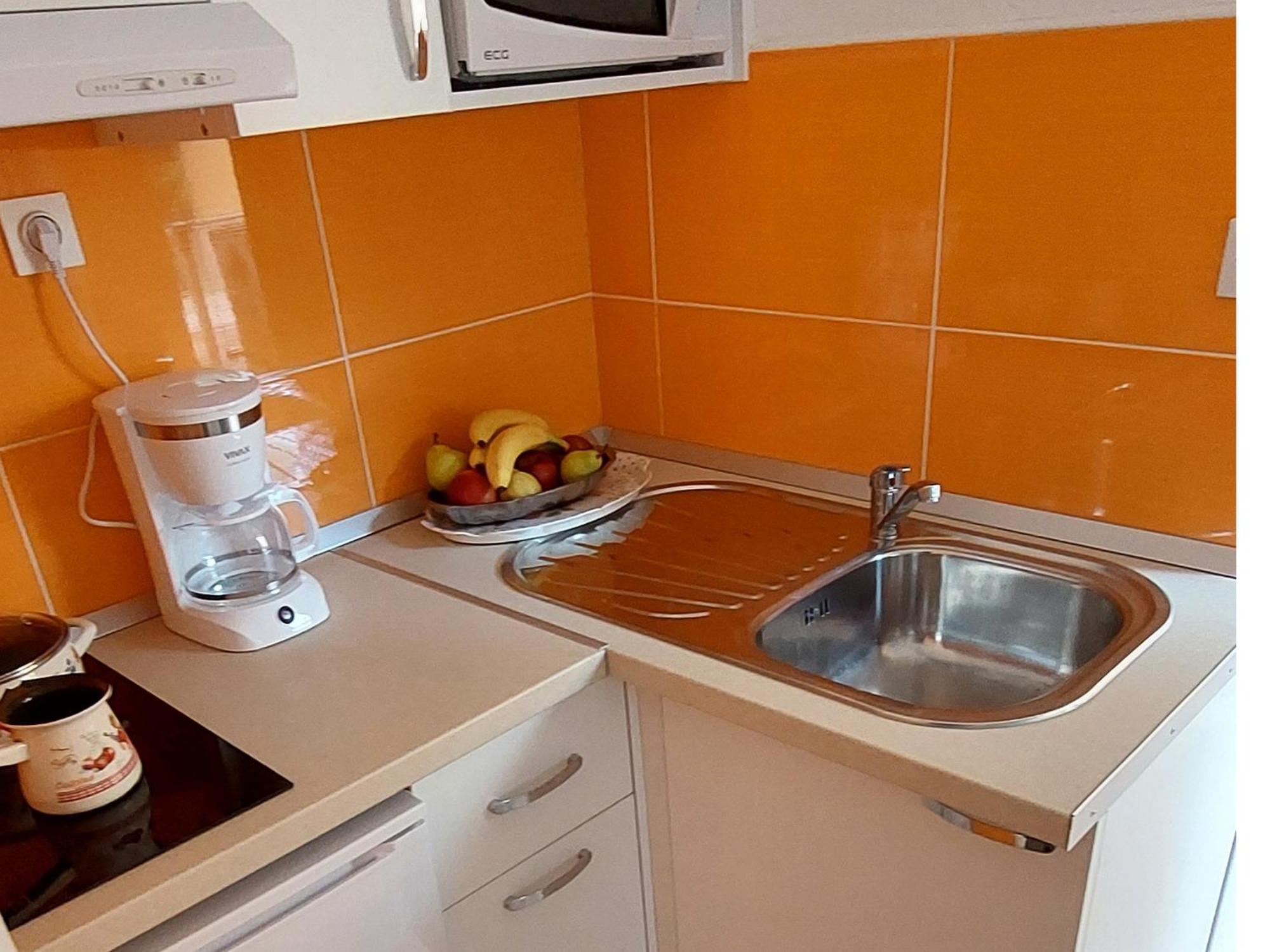 Apartmani Sonja Makarska Luaran gambar