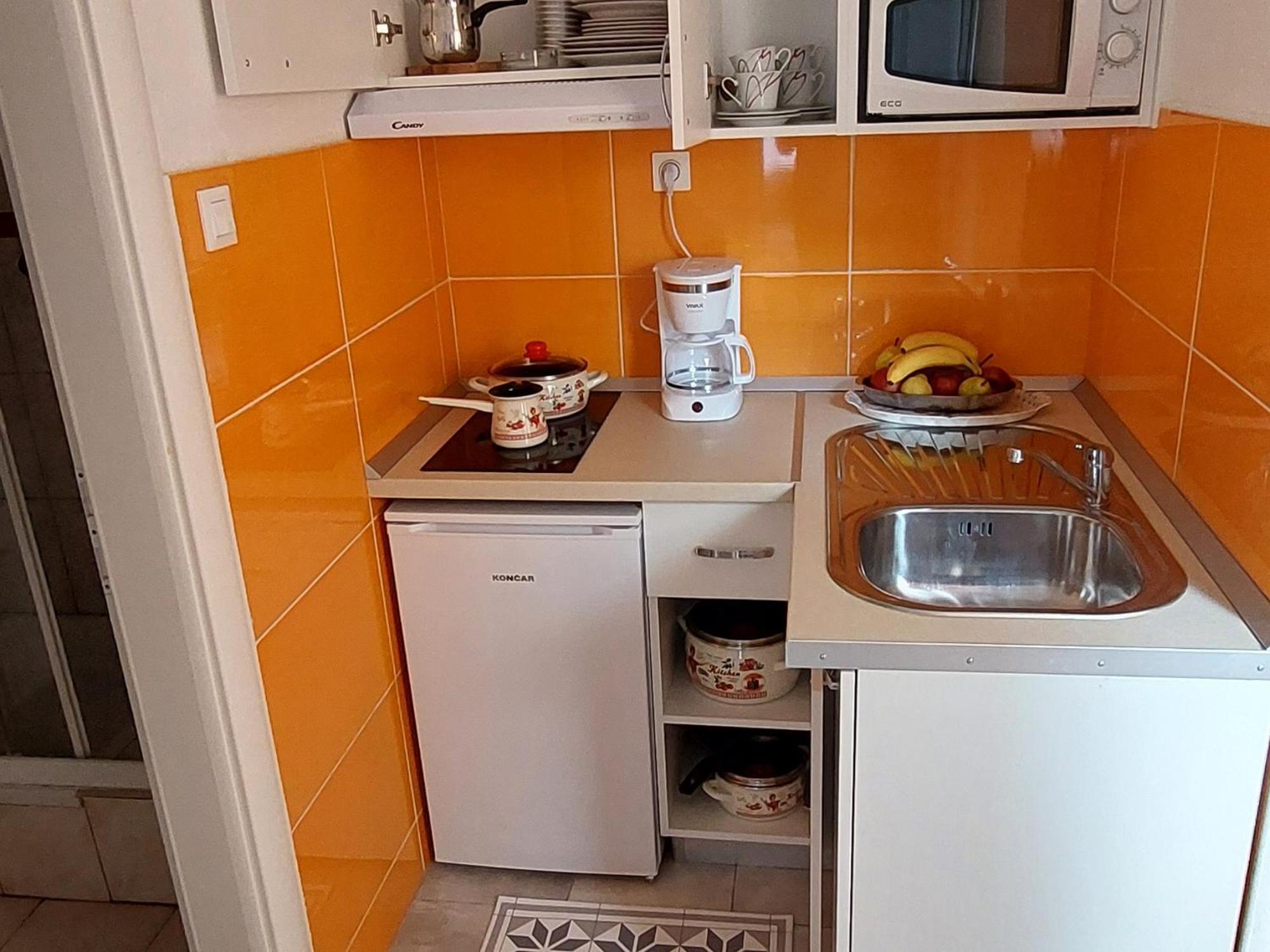 Apartmani Sonja Makarska Bilik gambar