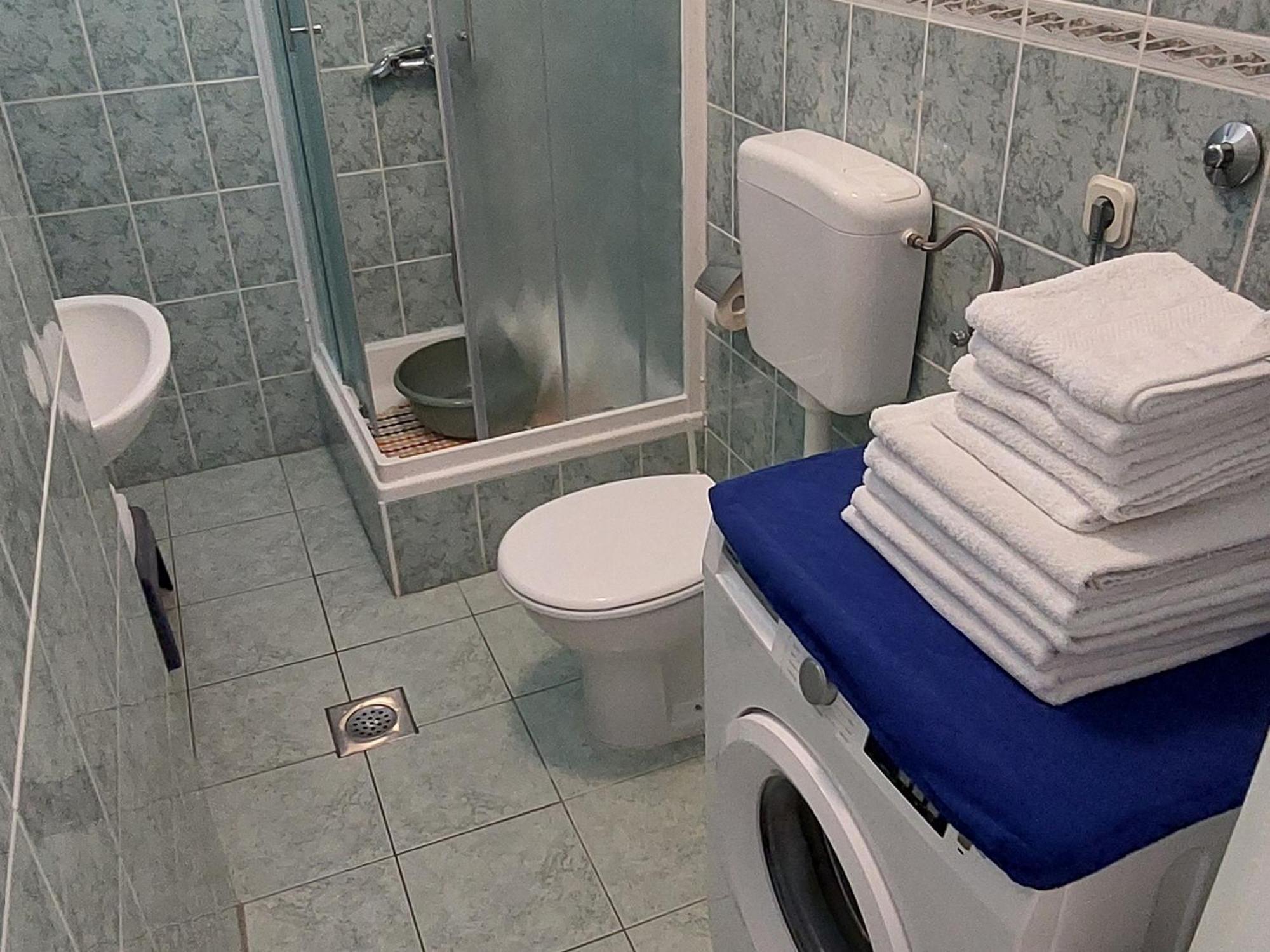 Apartmani Sonja Makarska Luaran gambar