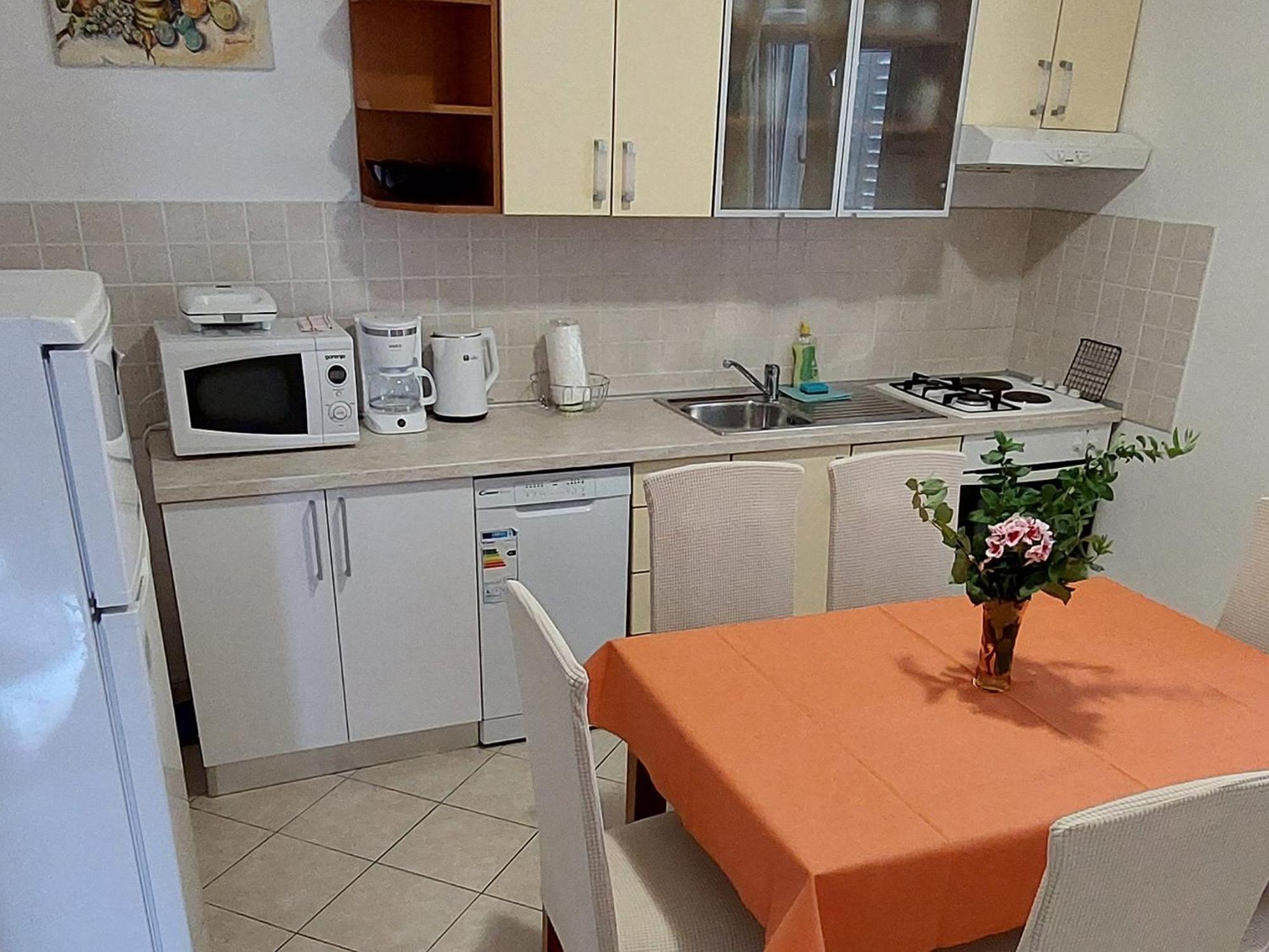 Apartmani Sonja Makarska Luaran gambar