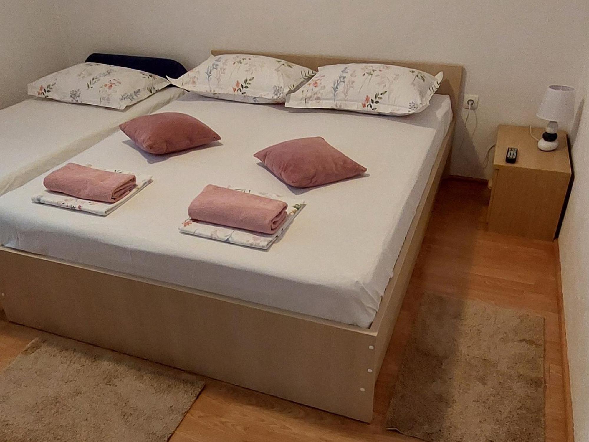 Apartmani Sonja Makarska Luaran gambar