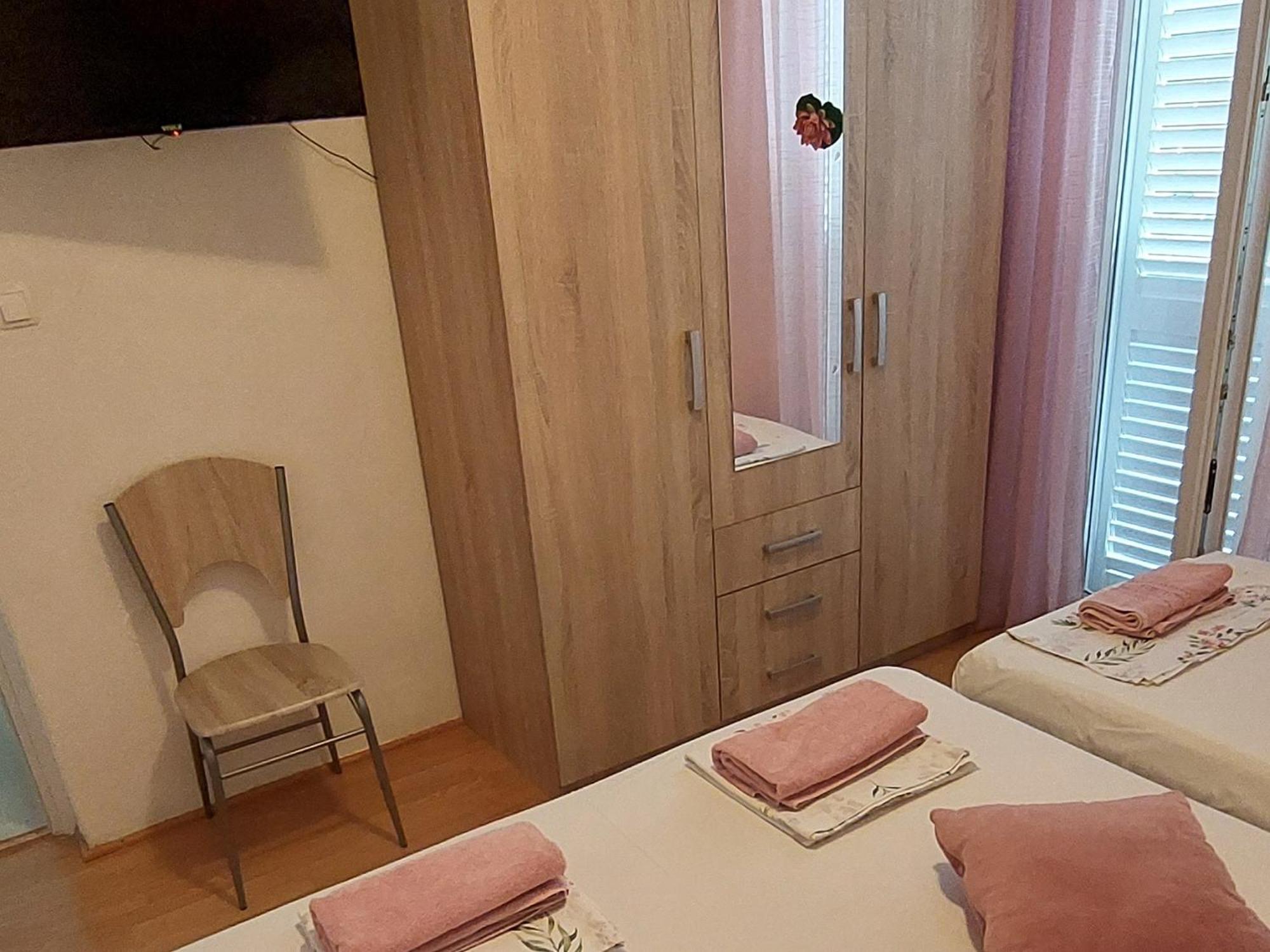 Apartmani Sonja Makarska Luaran gambar