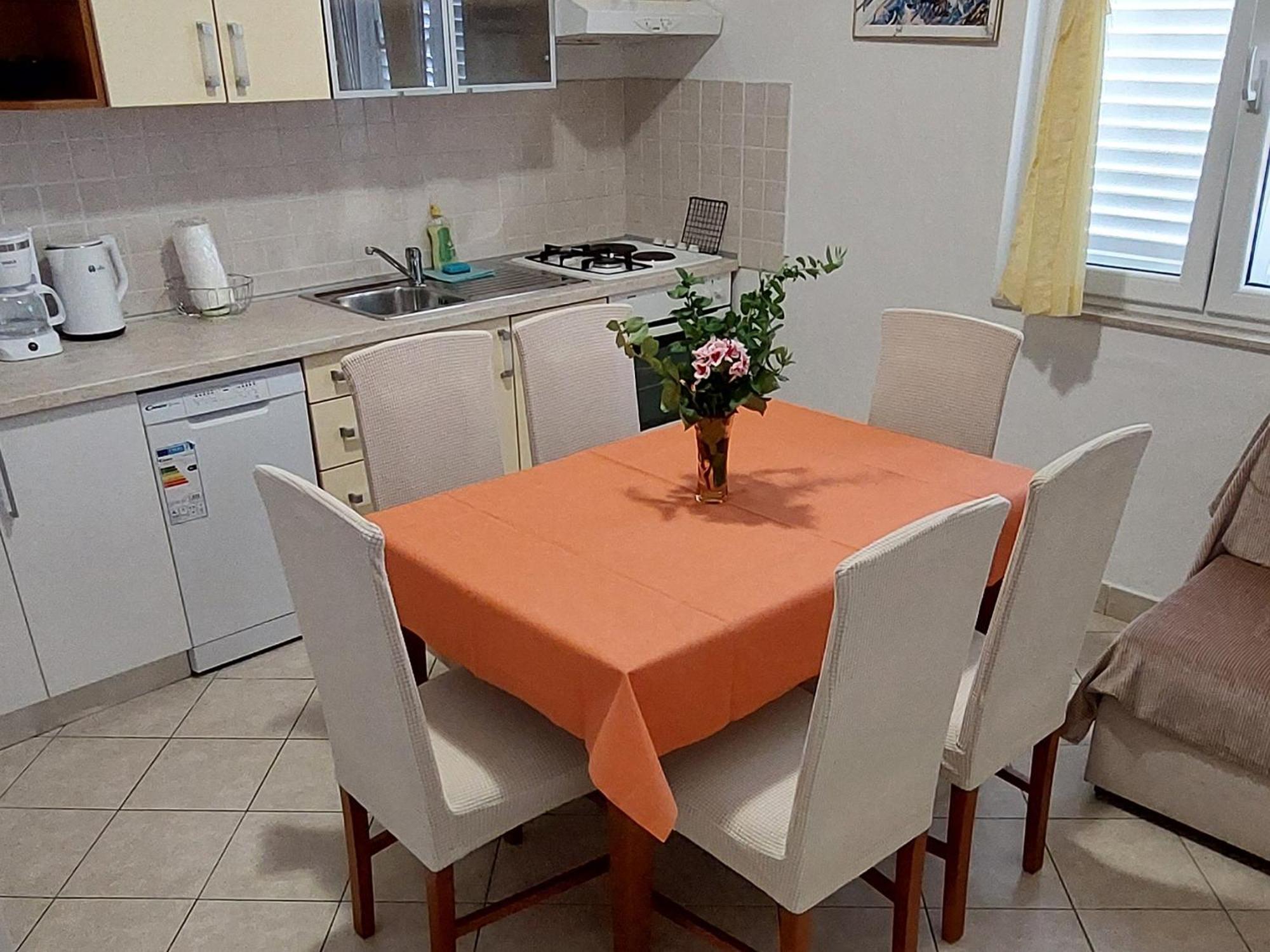 Apartmani Sonja Makarska Luaran gambar