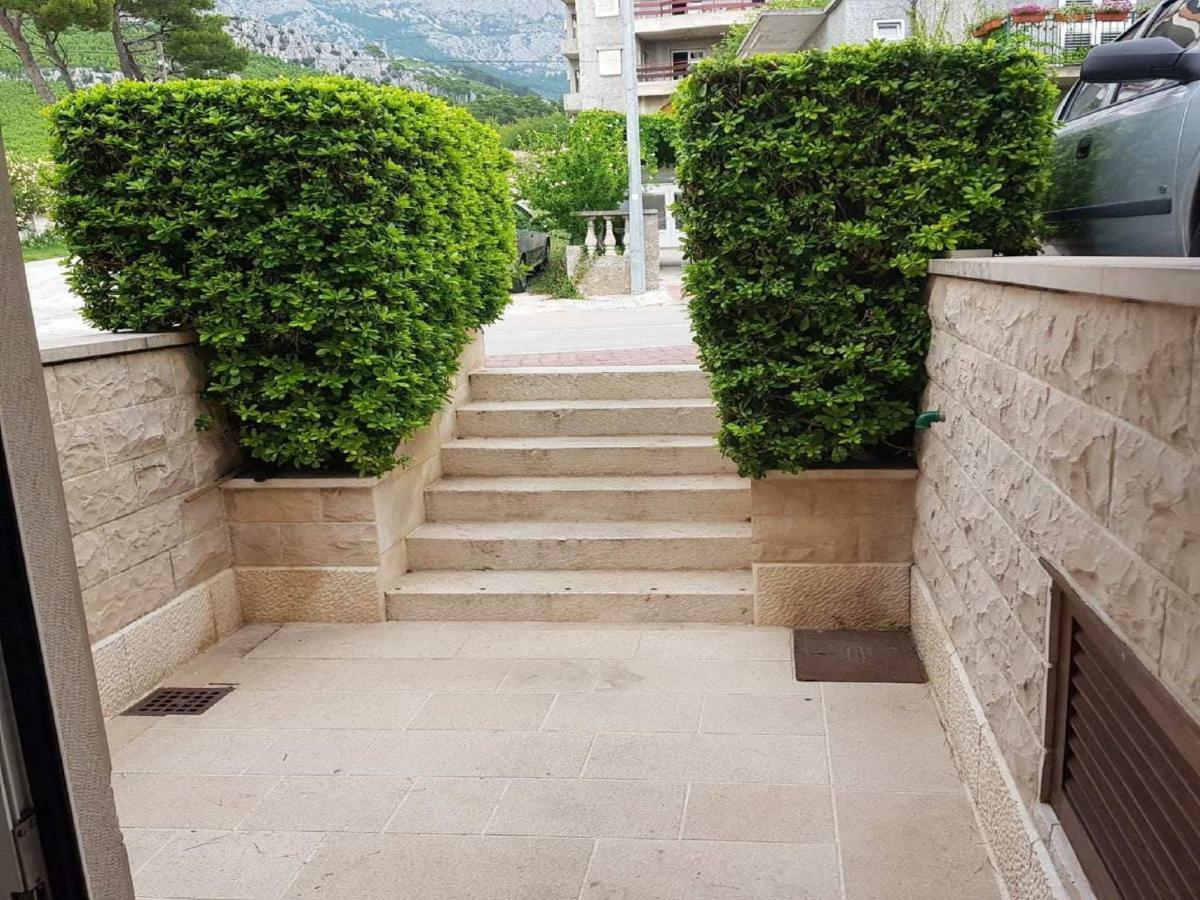 Apartmani Sonja Makarska Luaran gambar
